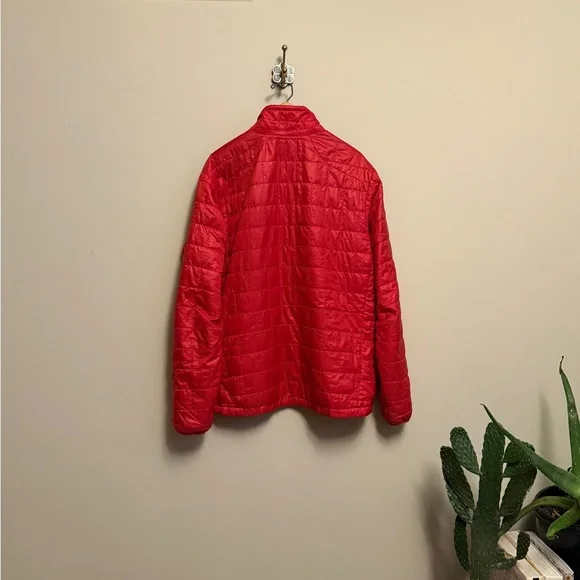 Patagonia Nano Puff Jacket – Red – Men’s XL - Picture 3 of 9